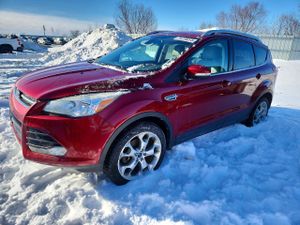 Ford Escape TITANIUM 2.0L 4 2014