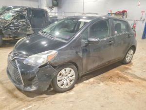 Toyota Yaris 1.5L 4 2015