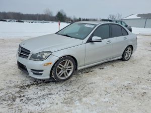 Mercedes-Benz C 250 1.8L 4 2014