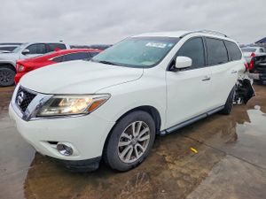 Nissan Pathfinder S 3.5L 6 2015
