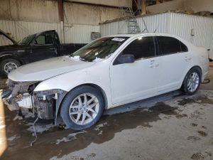 Ford Fusion SEL 2.5L 4 2012