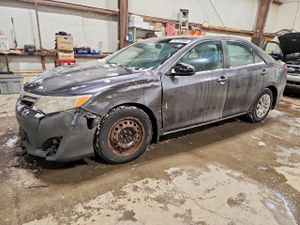 Toyota Camry L 2.5L 4 2013
