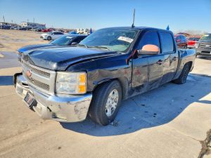 Chevrolet Silverado 1500 C1500 LT 5.3L 8 2013