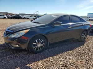 Hyundai Sonata GLS 2.4L 4 2013