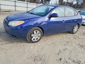 Hyundai Elantra GLS 2.0L 4 2007
