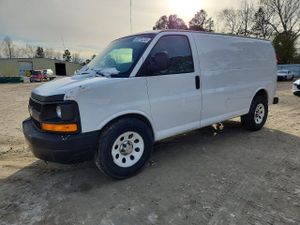 Chevrolet Express 4.3L 6 2012
