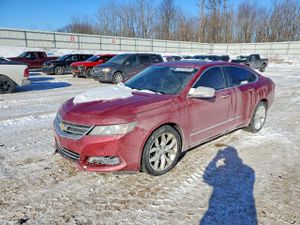 Chevrolet Impala LTZ 2.5L 4 2014