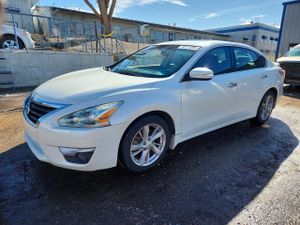 Nissan Altima 2.5 2.5L 4 2015