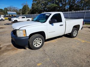 Chevrolet Silverado 1500 4.3L 6 2010