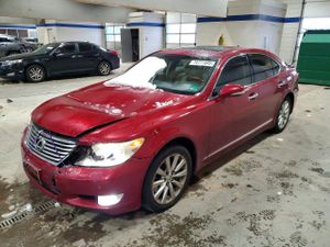 Lexus LS 460 4.6L 8 2010