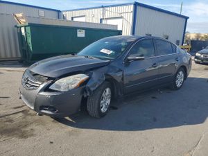 Nissan Altima BASE 2.5L 4 2010