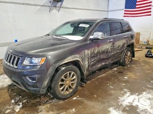 Jeep Grand Cherokee LIMITED 3.6L 6 2015