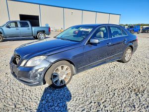 Mercedes-Benz E 350 4MATIC 3.5L 6 2013