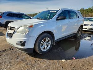 Chevrolet Equinox 2.4L 4 2013
