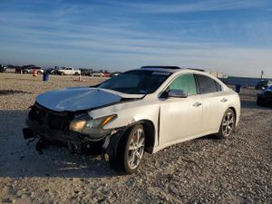 Nissan Maxima S 3.5L 6 2012