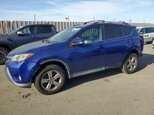 Toyota Rav4 XLE 2.5L 4 2015