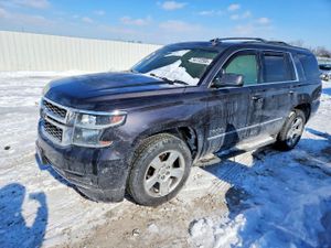 Chevrolet Tahoe 5.3L 8 2015