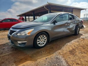 Nissan Altima 2.5L 4 2015