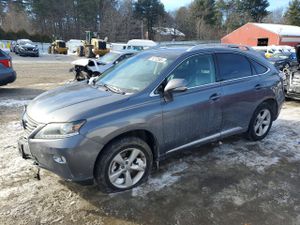 Lexus RX 350 BASE 3.5L 6 2013