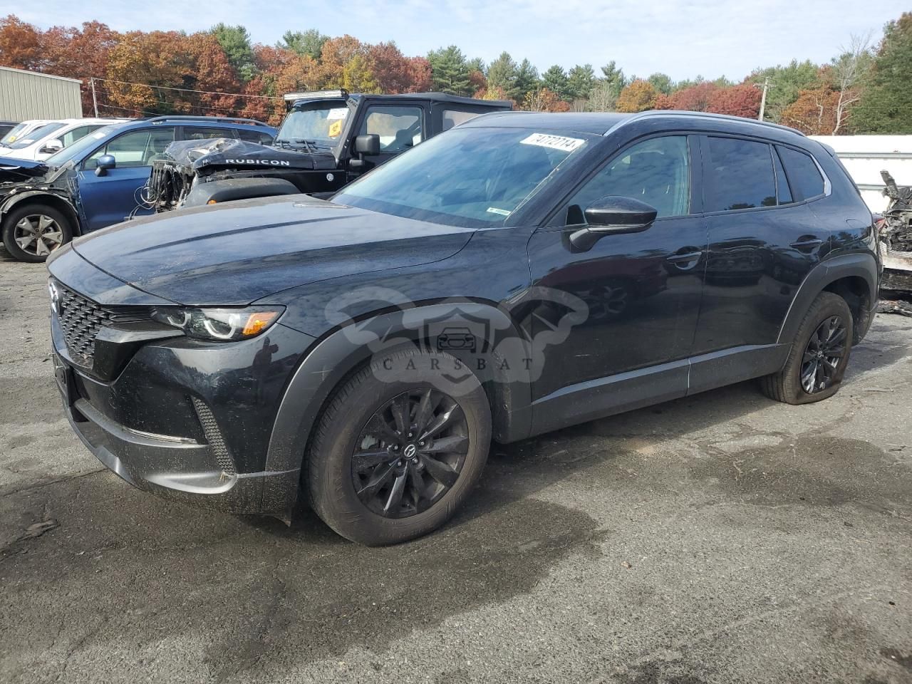 Mazda CX-50 PREMIUM 2.5L 4 2024
