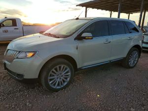 Lincoln MKX 3.7L 6 2015