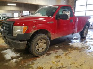 Ford F-150 5.4L 8 2009