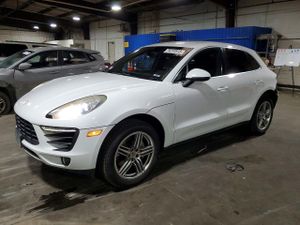 Porsche Macan S 3.0L 6 2015