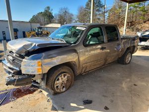 Chevrolet Silverado 1500 K1500 LT 5.3L 8 2012