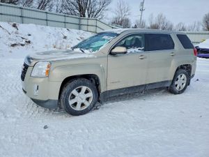 GMC Terrain SLE 2.4L 4 2012