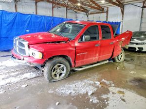 Dodge RAM ST 4.7L 8 2003
