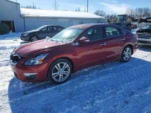 Nissan Altima 3.5S 3.5L 6 2014