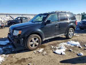 Ford Escape LIMITED 2.5L 4 2012