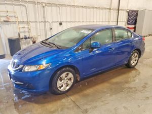 Honda Civic LX 1.8L 4 2013