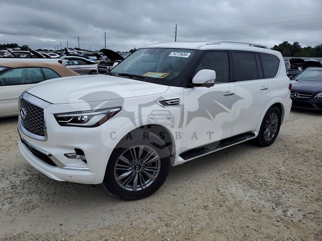 Infiniti QX80 LUXE 5.6L  8 2022