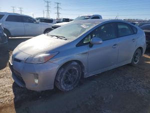 Toyota Prius 1.8L 4 2012