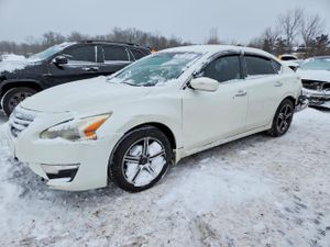 Nissan Altima 2.5 2.5L 4 2013