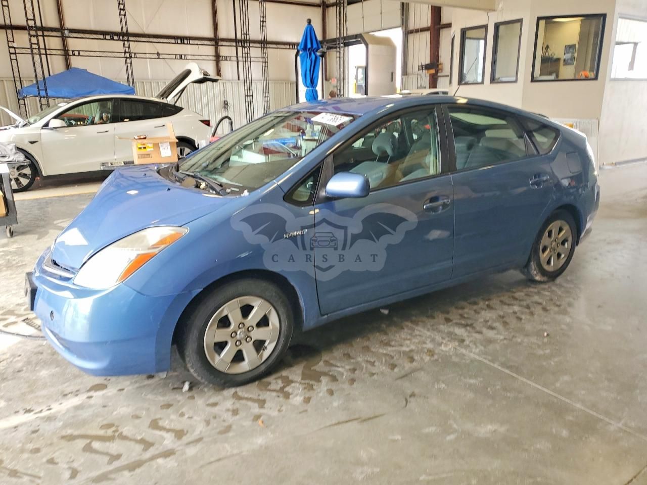 Toyota Prius 1.5L 4 2006