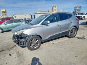 Hyundai Tucson LIMITED 2.4L 4 2015