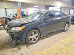 Toyota Camry BASE 2.5L 4 2012