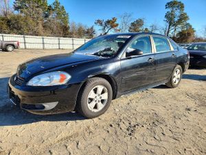 Chevrolet Impala LT 3.5L 6 2010