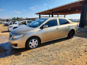 Toyota Corolla 1.8L 4 2009