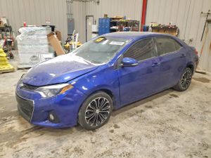 Toyota Corolla 1.8L 4 2014