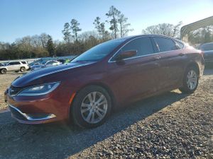 Chrysler 200 LIMITED 2.4L 4 2016