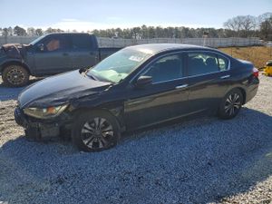 Honda Accord LX 2.4L 4 2014