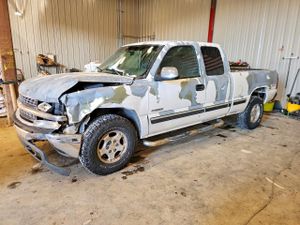 Chevrolet Silverado 1500 K1500 5.3L 8 2002