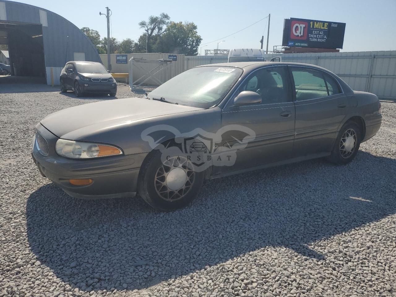 Buick LeSabre LIMITED 3.8L 6 2001