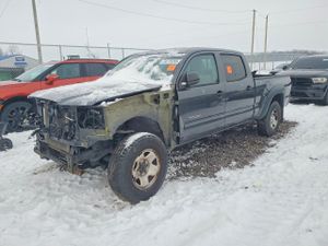 Toyota Tacoma DOUBLE CAB LONG BED 4.0L 6 2011