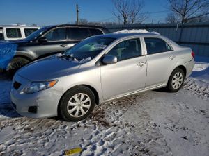 Toyota Corolla BASE 1.8L 4 2010