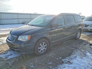 Chrysler Town & Country 3.6L 6 2011