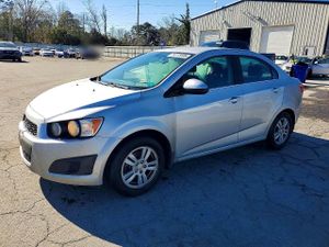 Chevrolet Aveo (Sonic) LT 1.8L 4 2014